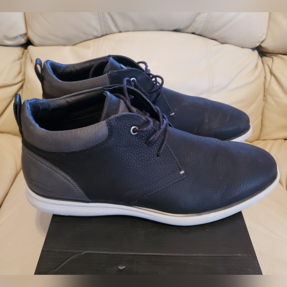 BASS Benton black boots 13m